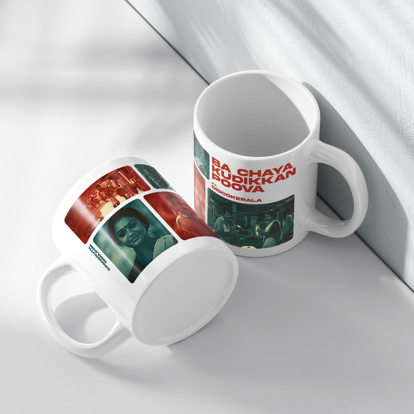 Mug ft.DiscoKerala