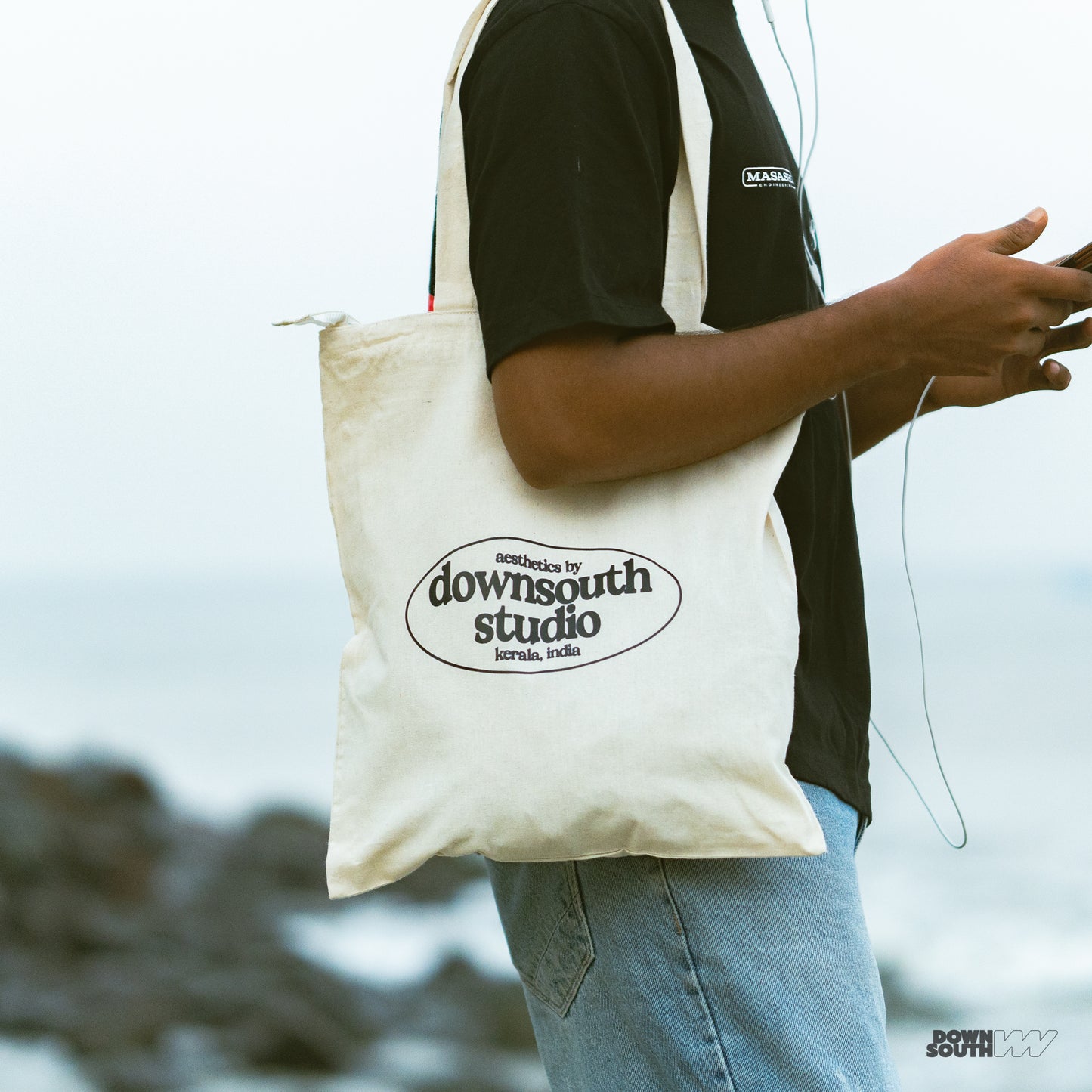 Tote Bag / DownSouth