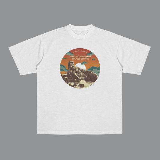 T-Shirt 02 / Well Dressed ft.DiscoKerala