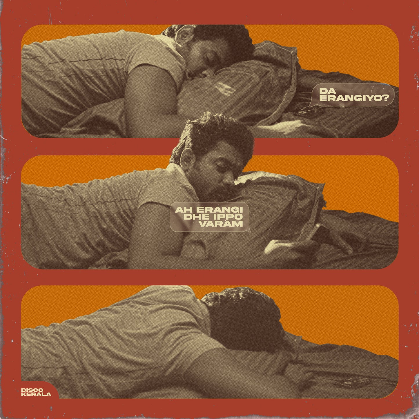 Wall Poster / OTW / Discokerala