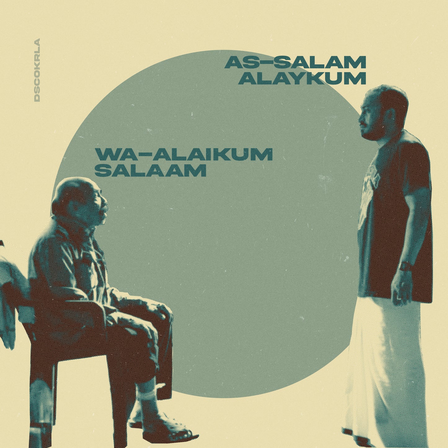 Wall Poster / Salaam / Discokerala