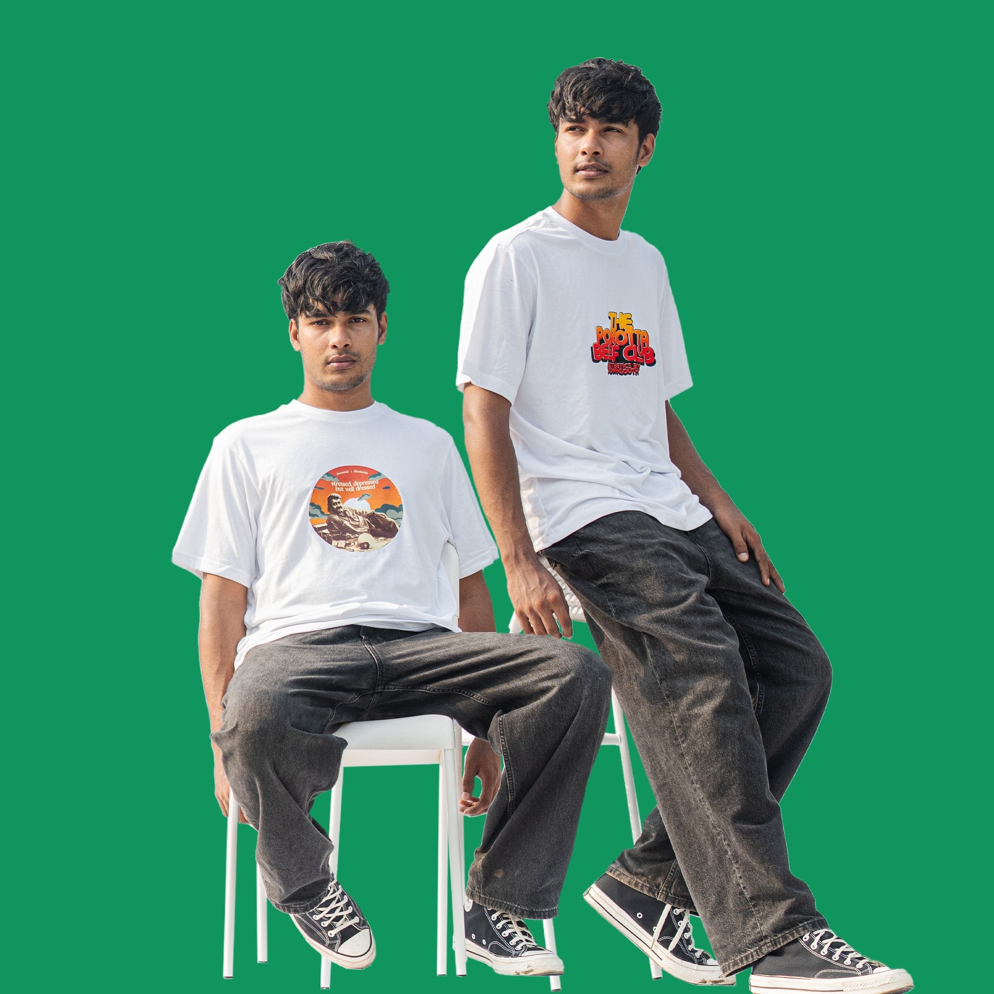 T-Shirt Collection 01