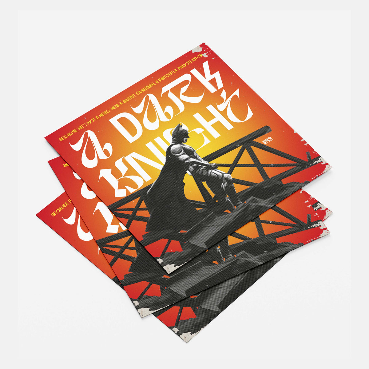 Wall Poster Bundle / Hollywood / Set of 13