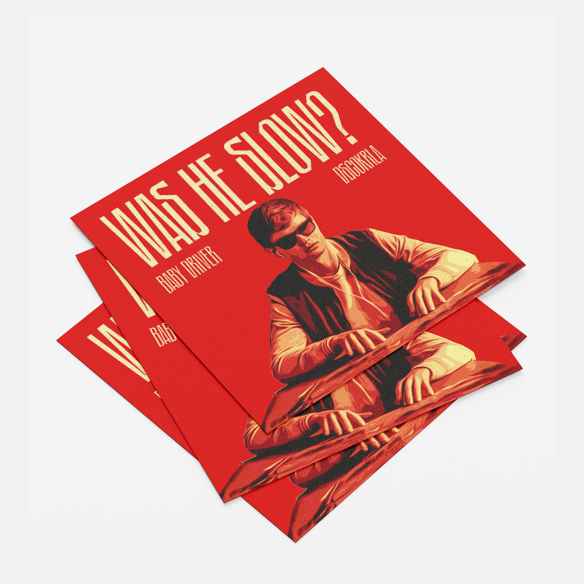 Wall Poster Bundle / Hollywood / Set of 13