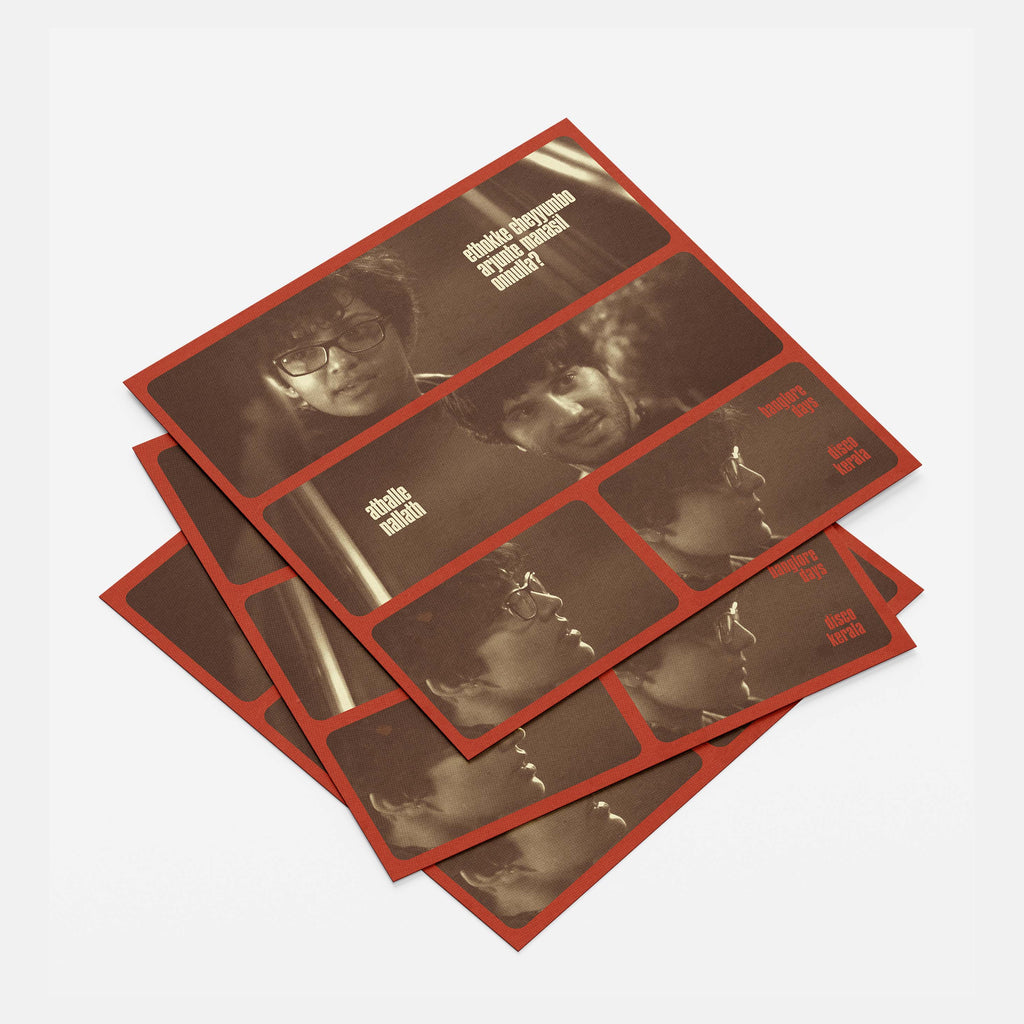 Wall Poster Bundle / LOVE EDITION / Set of 25