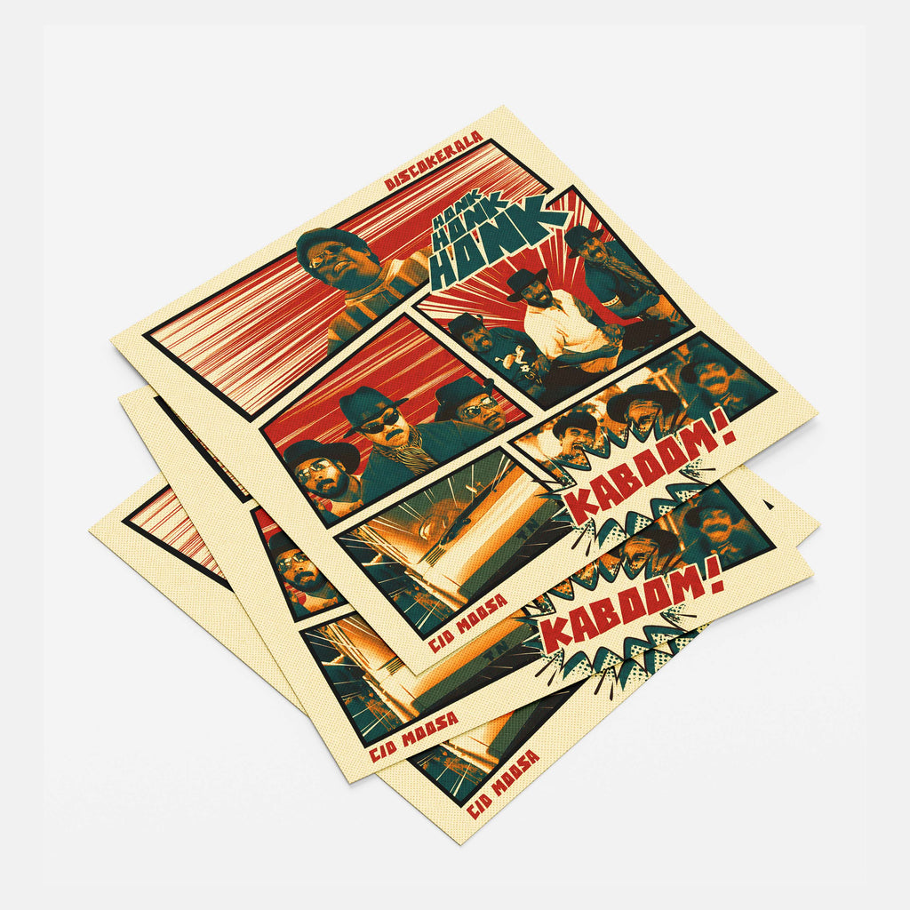 Wall Poster Bundle / Mollywood 01  / Set of 20
