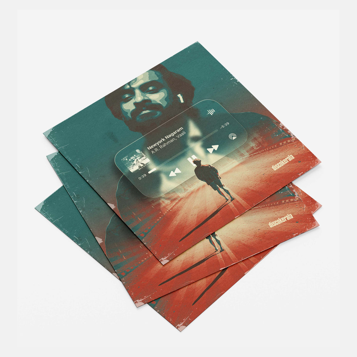Wall Poster Bundle / Kollywood / Set of 15