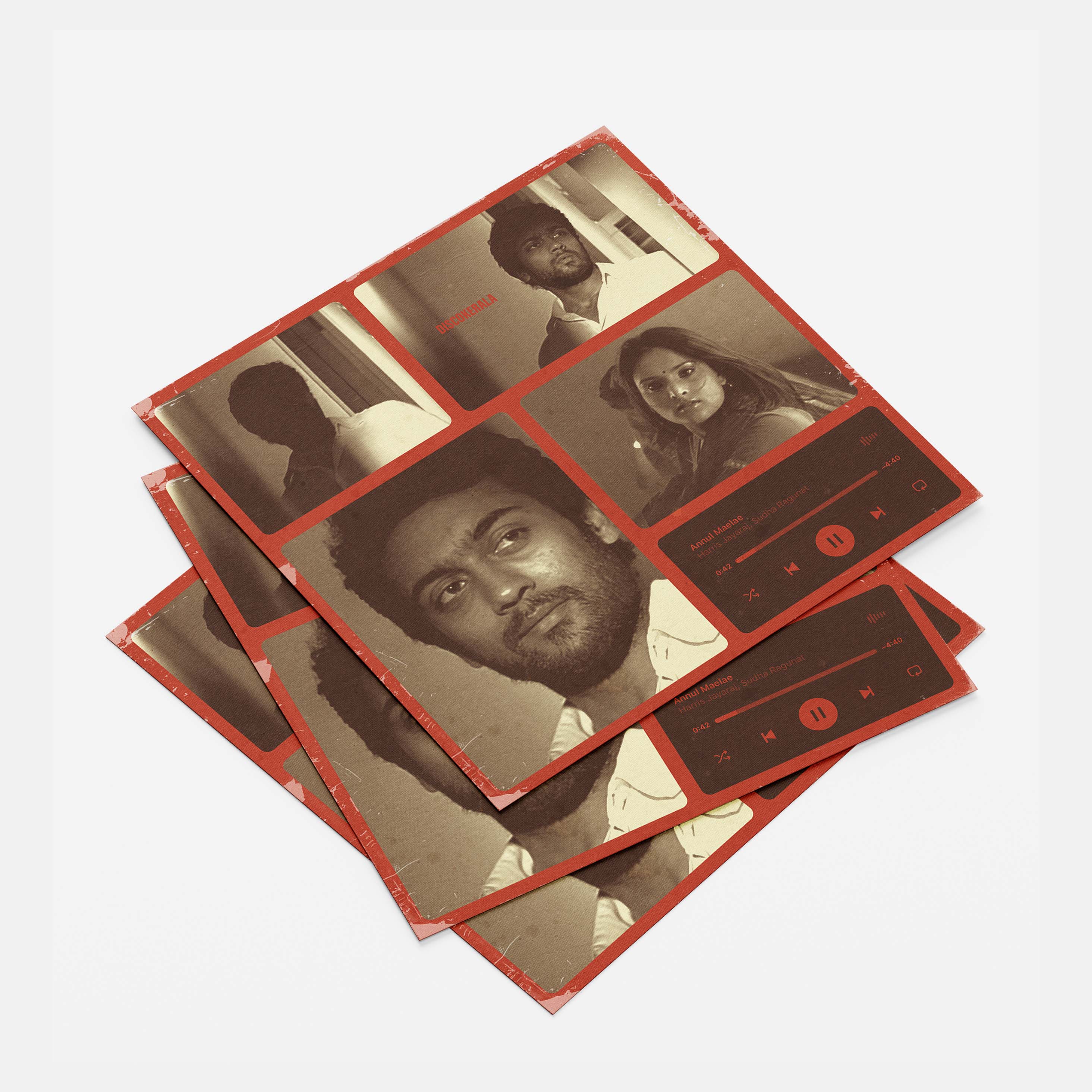 Wall Poster Bundle / LOVE EDITION / Set of 25