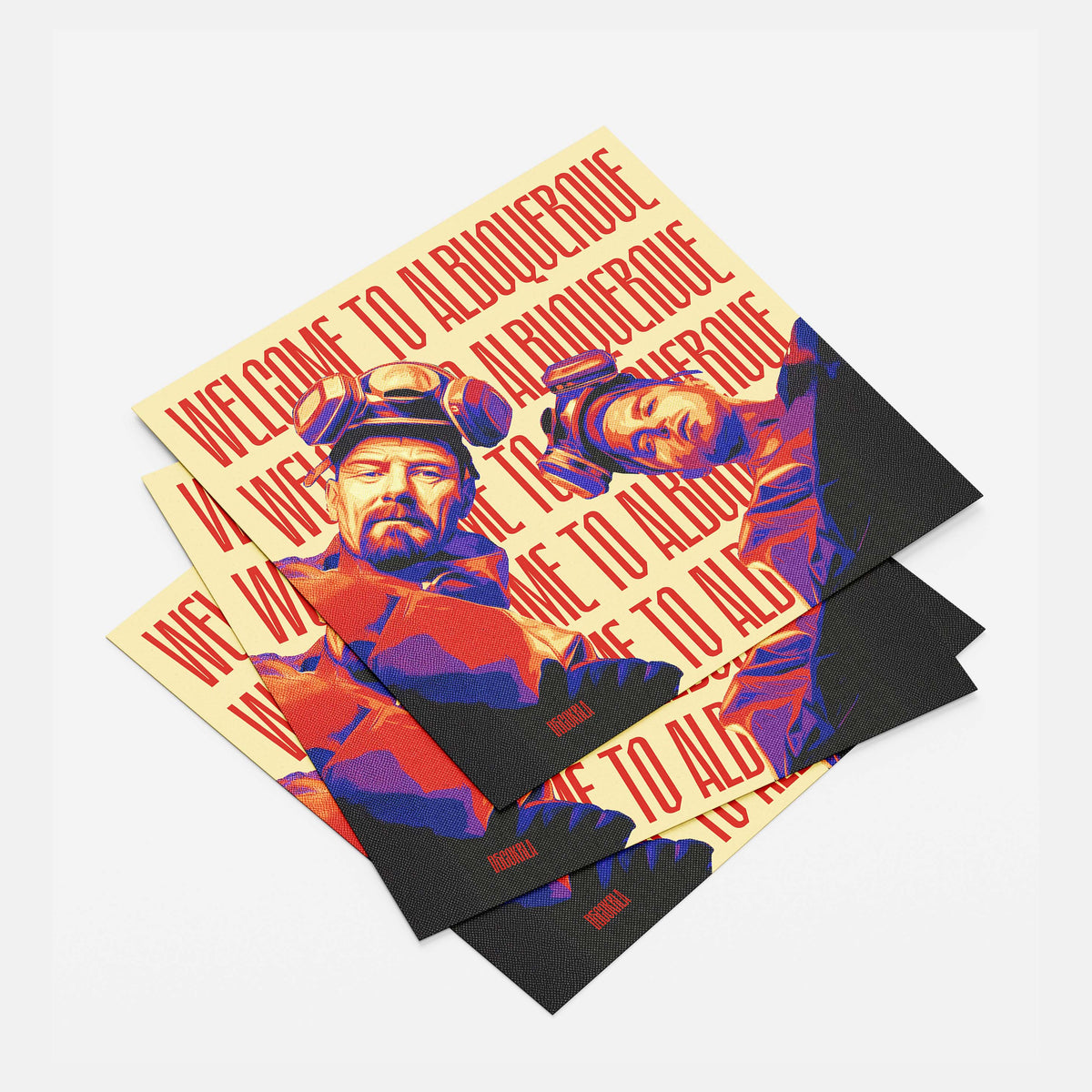 Wall Poster Bundle / Hollywood / Set of 13