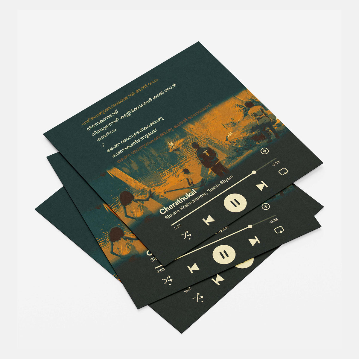 Wall Poster Bundle / Mollywood 01  / Set of 20