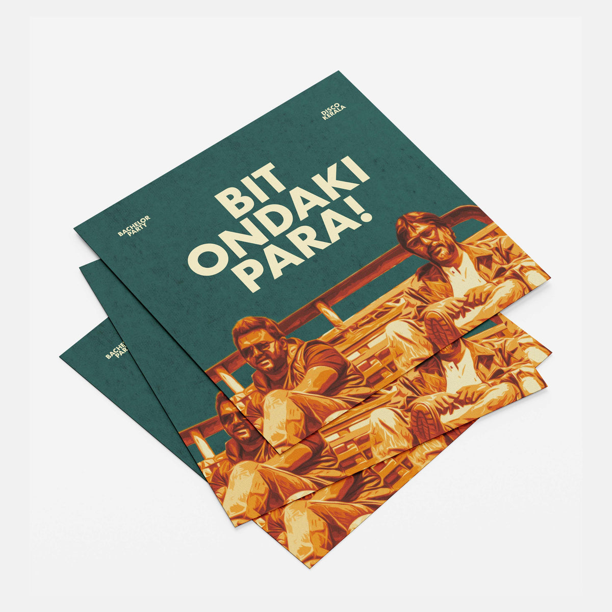 Wall Poster Bundle / Mollywood 01  / Set of 20