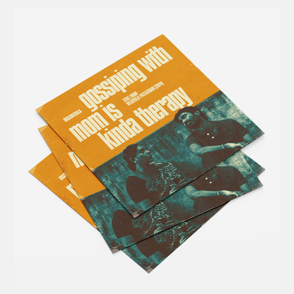 Wall Poster Bundle / Kollywood / Set of 15