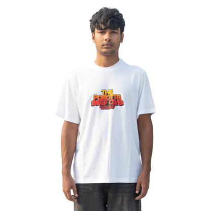 T-Shirt 01 / The Porotta Beef Club
