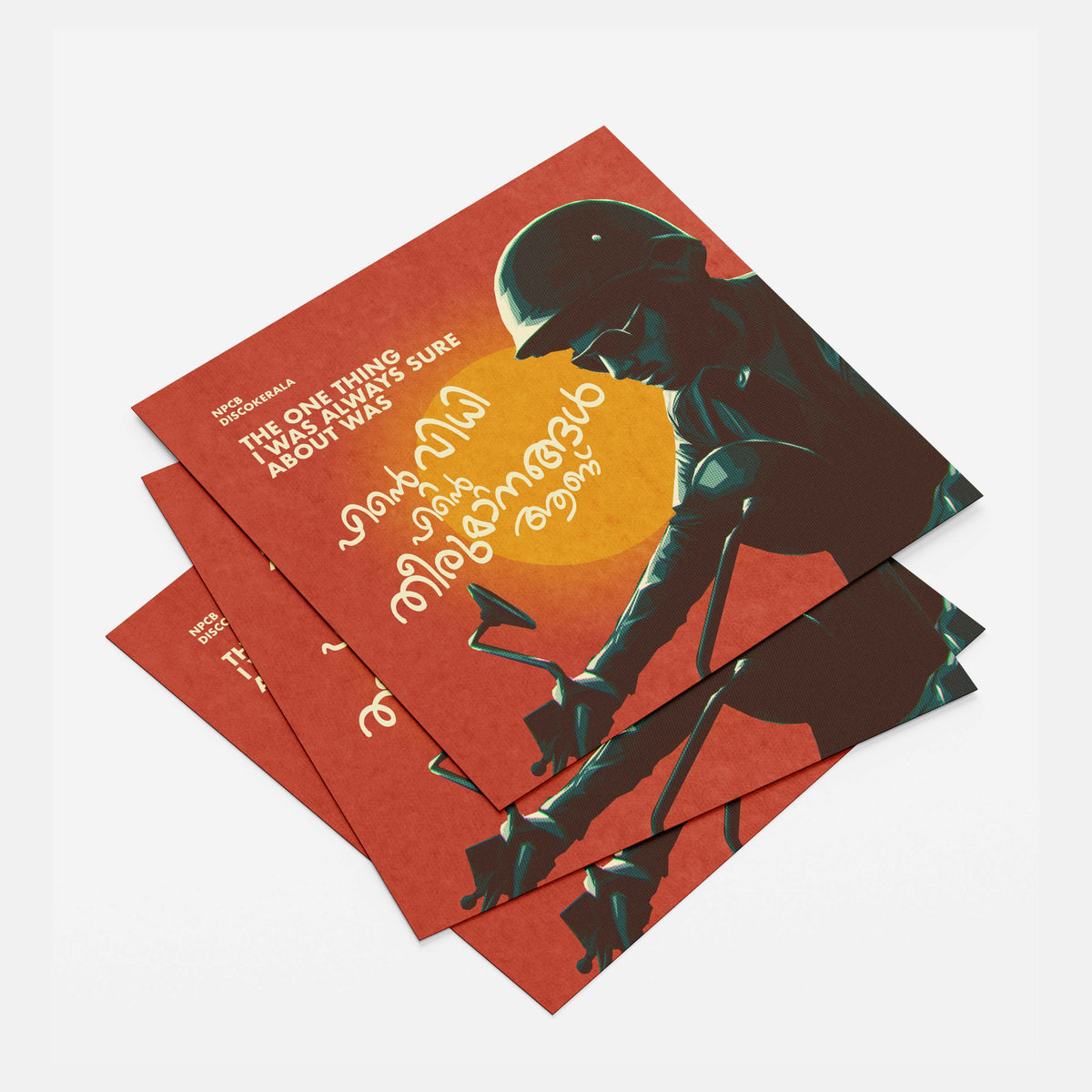 Wall Poster Bundle / NPCB / Set of 8