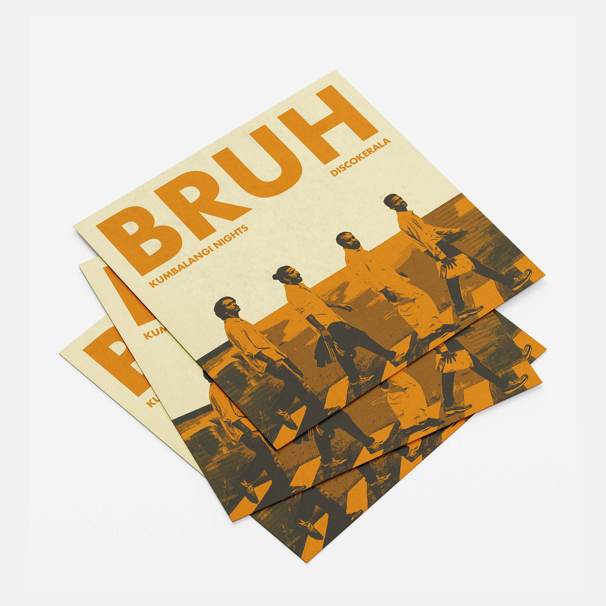 Wall Poster Bundle / Mollywood 01  / Set of 20