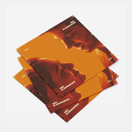 Wall Poster /  Ok Kanmani / DISCOKERALA