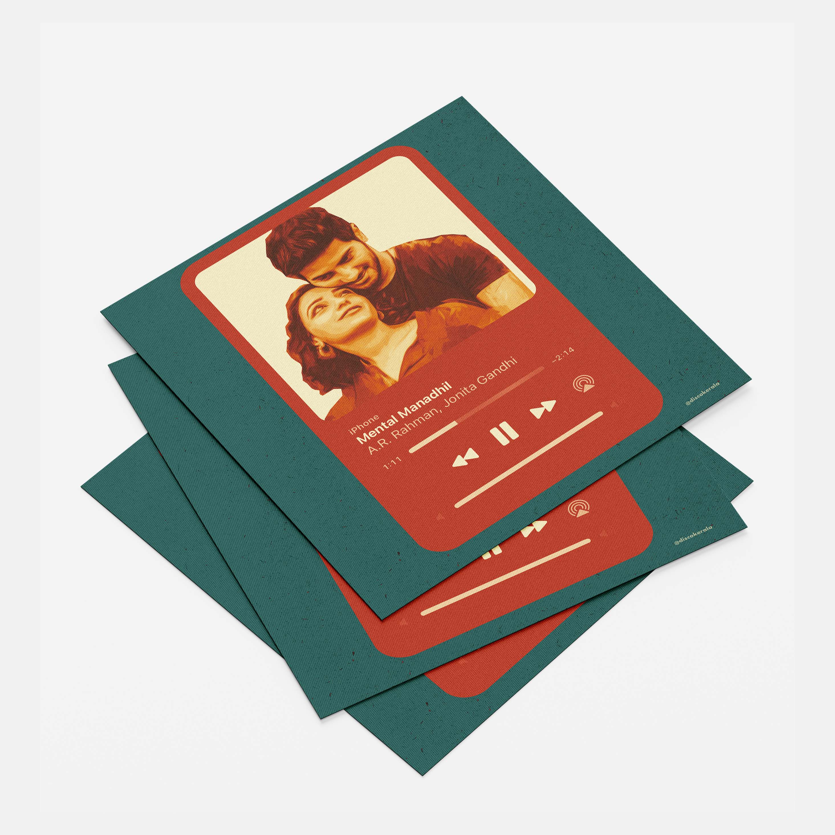 Wall Poster Bundle / LOVE EDITION / Set of 25