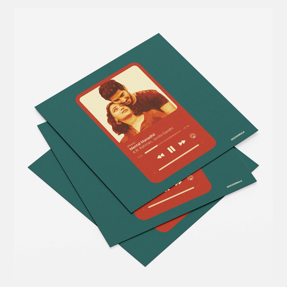Wall Poster Bundle / Kollywood / Set of 15