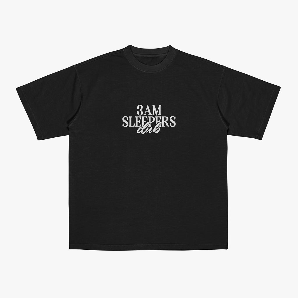 T-Shirt 05 / Sleepers / DownSouth Studio