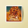 2x2 Inch Sticker / Heroes of Amal Neerad / DiscoKerala