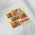 Wall Poster / Nostalgia / DISCOKERALA