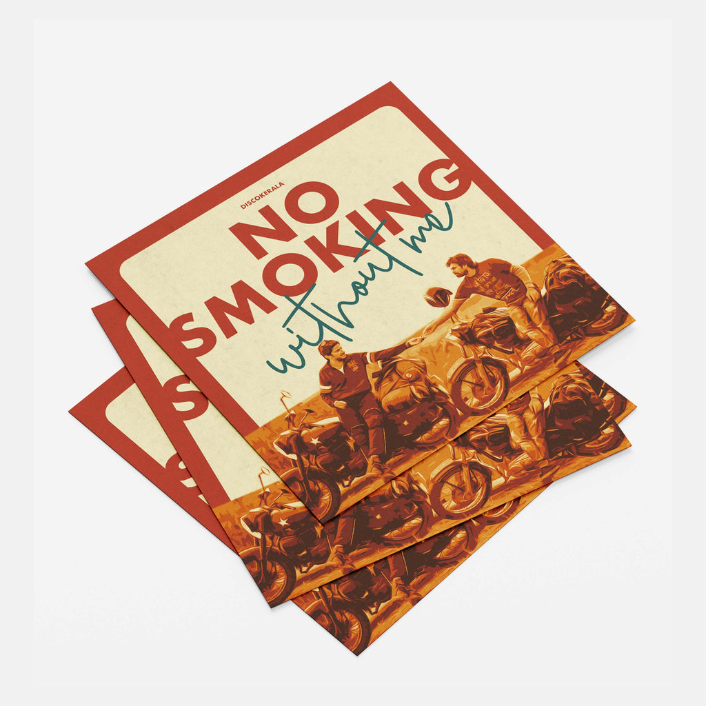 Wall Poster Bundle / NPCB / Set of 8