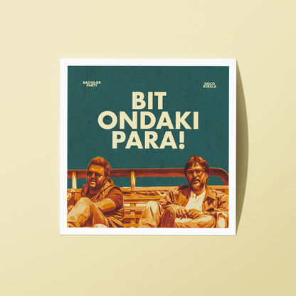 Sticker Pack / Cinemastic / Pack 1