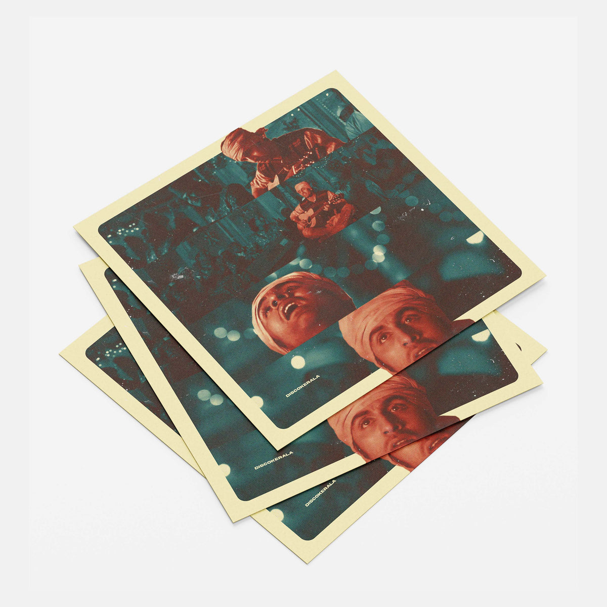 Wall Poster Bundle / Bollywood / Set of 6