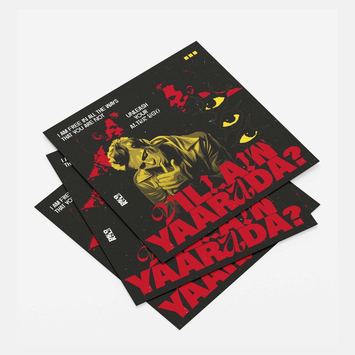 Wall Poster Bundle / Kollywood / Set of 15