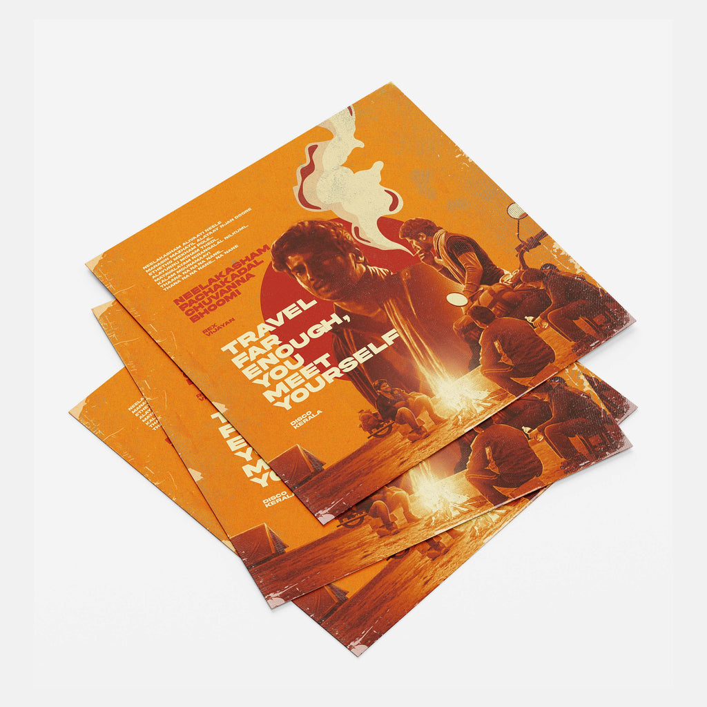 Wall Poster Bundle / NPCB / Set of 8