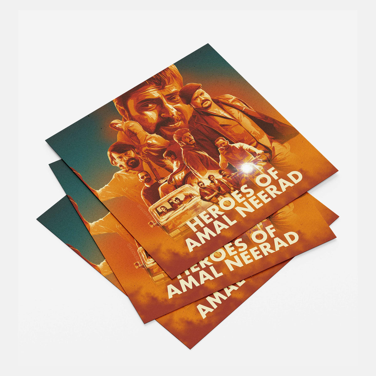 Wall Poster Bundle / Mollywood 01  / Set of 20
