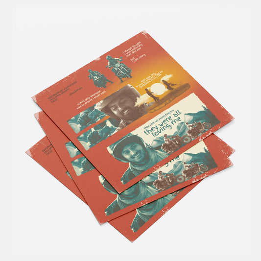 Wall Poster / Loving Me / DISCOKERALA