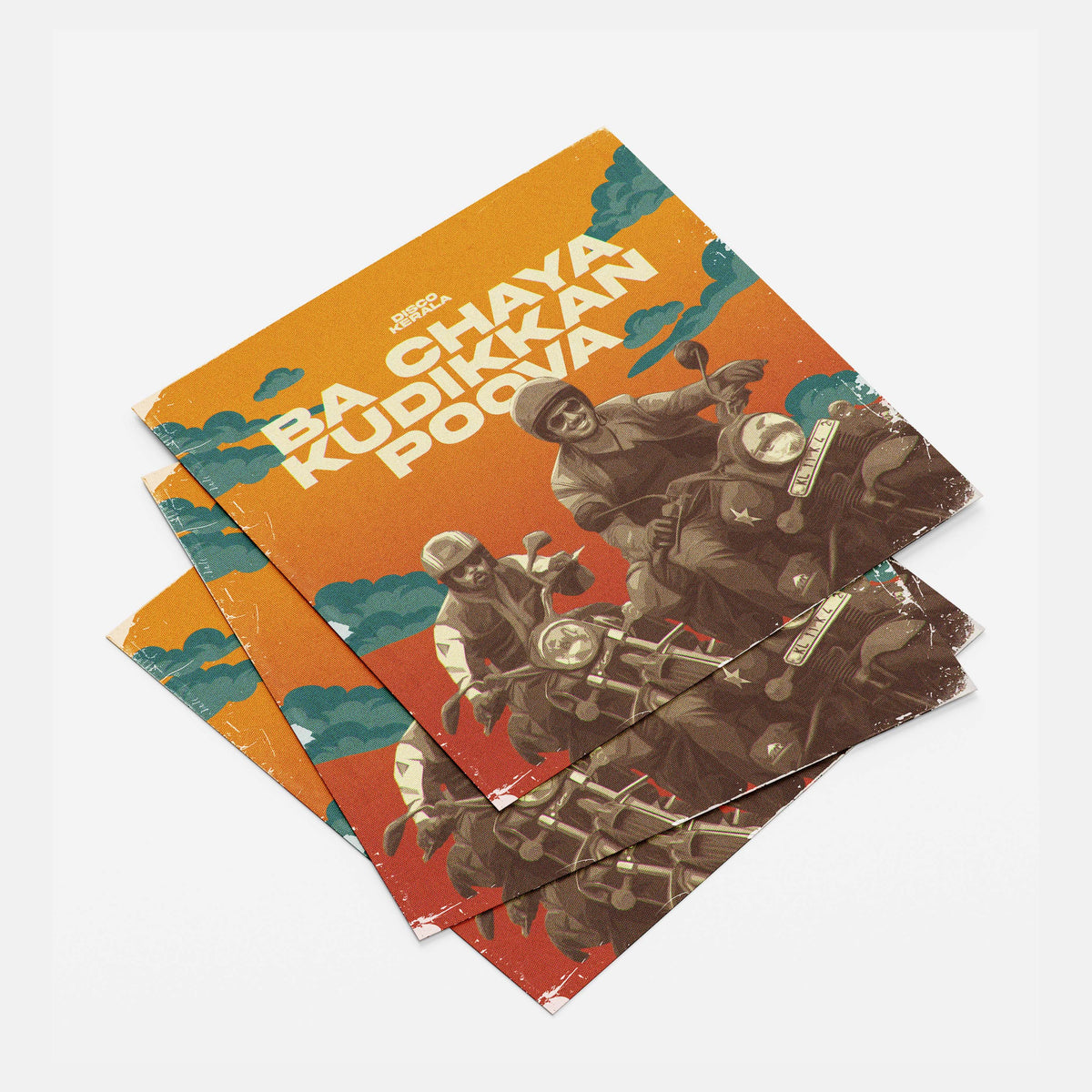 Wall Poster Bundle / NPCB / Set of 8