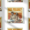 Wall Poster /  Ride? / DISCOKERALA