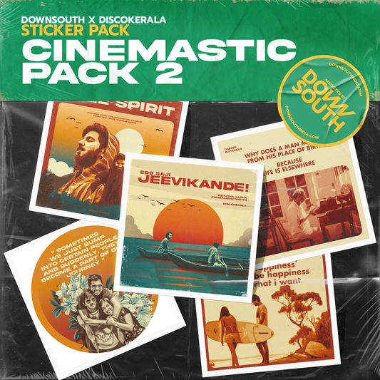 Sticker Pack / Cinemastic / Pack 2