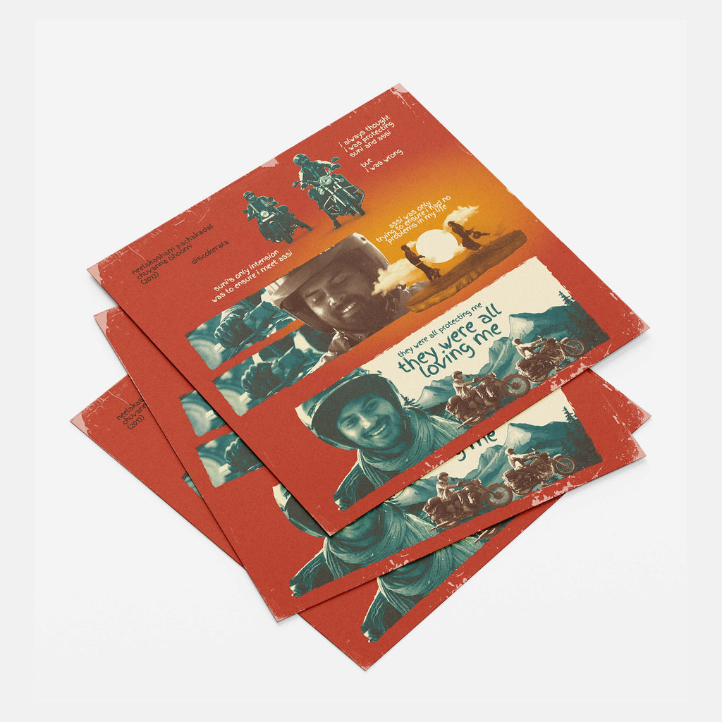 Wall Poster Bundle / NPCB / Set of 8
