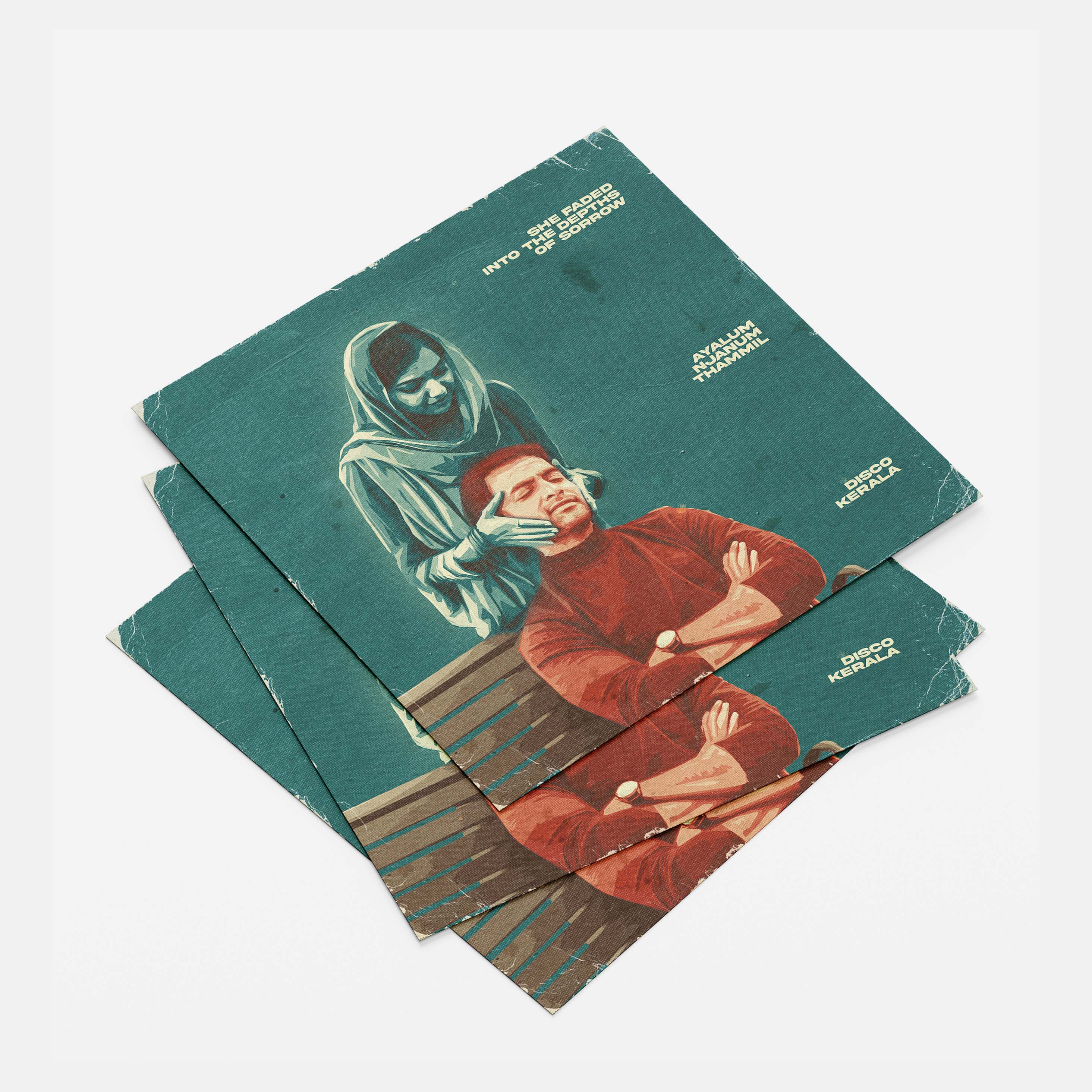 Wall Poster Bundle / LOVE EDITION / Set of 25