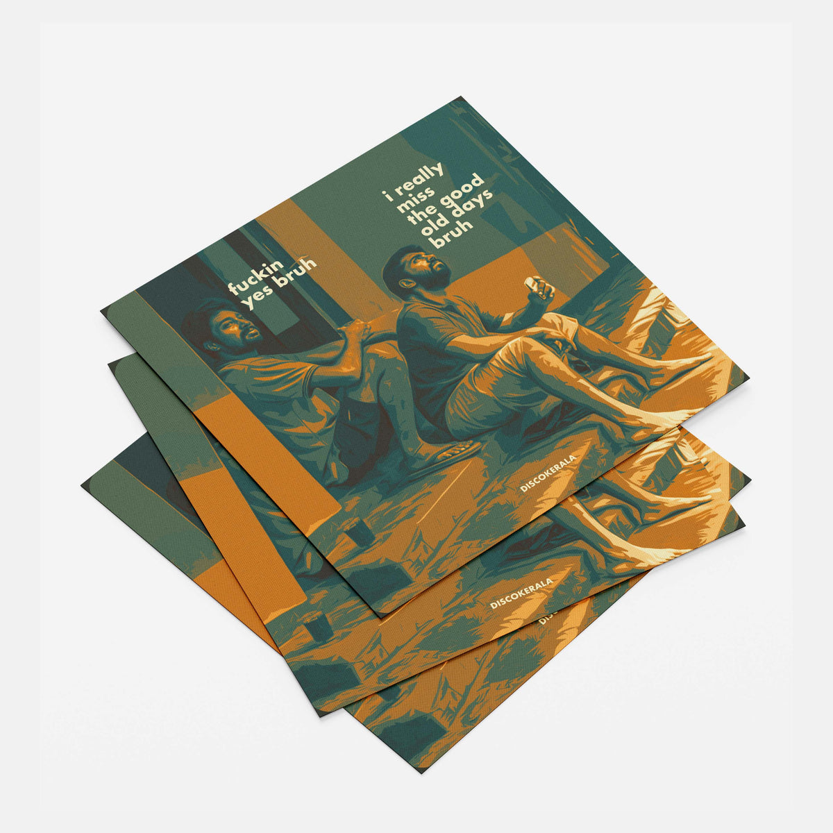 Wall Poster Bundle / Mollywood 01  / Set of 20