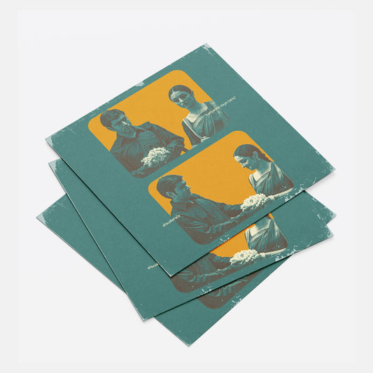 Wall Poster / Mullappoo / DISCOKERALA