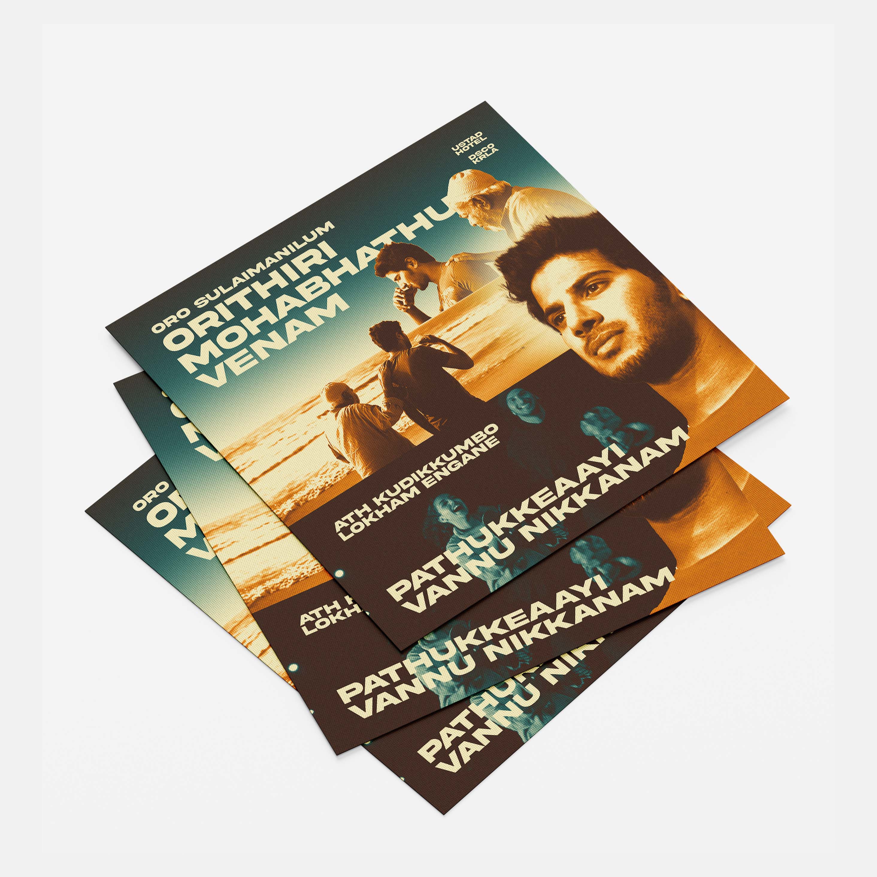 Wall Poster Bundle / LOVE EDITION / Set of 25