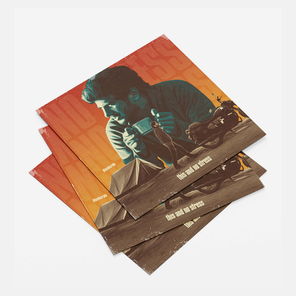 Wall Poster Bundle / NPCB / Set of 8
