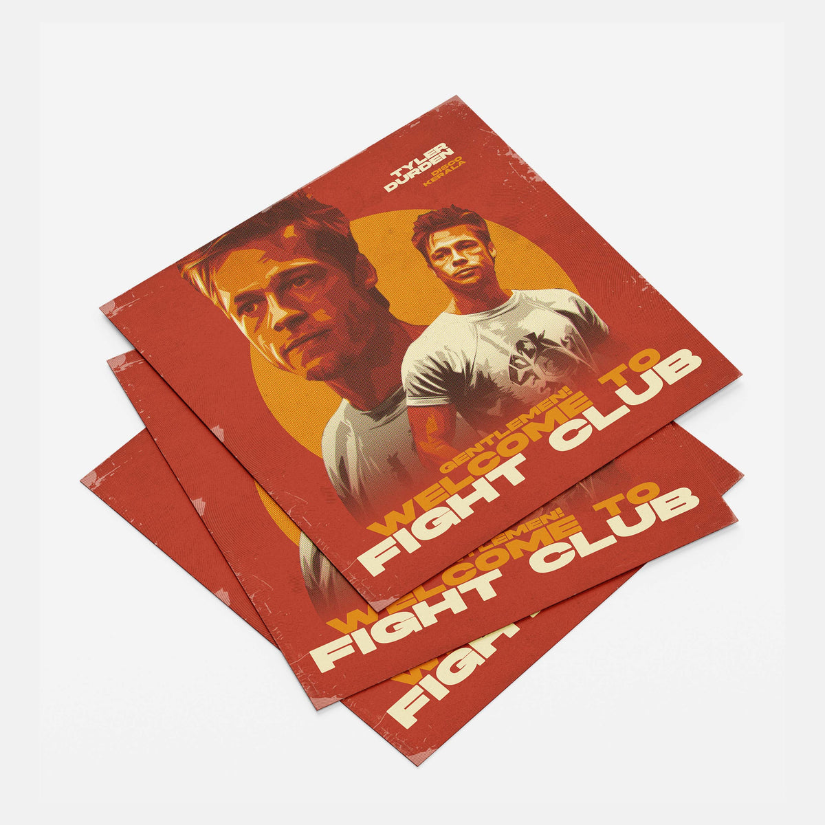 Wall Poster Bundle / Hollywood / Set of 13