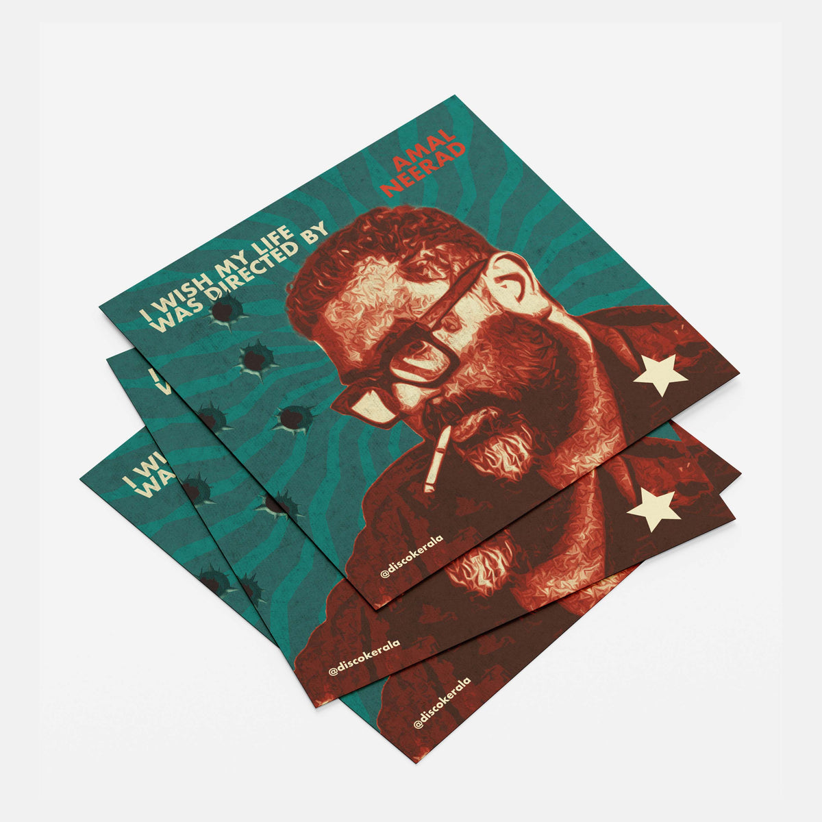 Wall Poster Bundle / Mollywood 01  / Set of 20