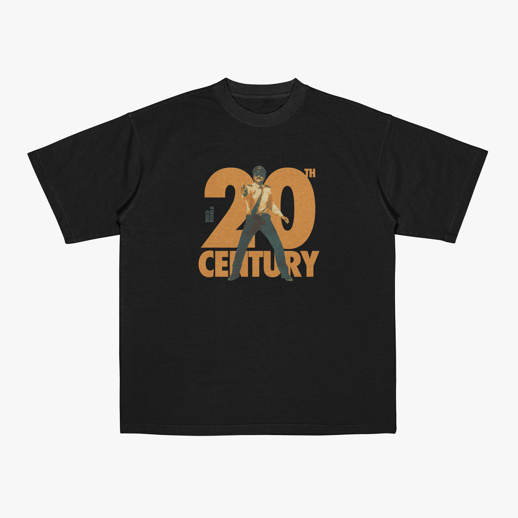 T-Shirt 09 / 20th Century / DownSouth Studio