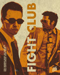 Wall Poster /  Fight Club v1 / Discokerala