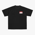 T-Shirt 12 / My Name is / DownSouth Studio
