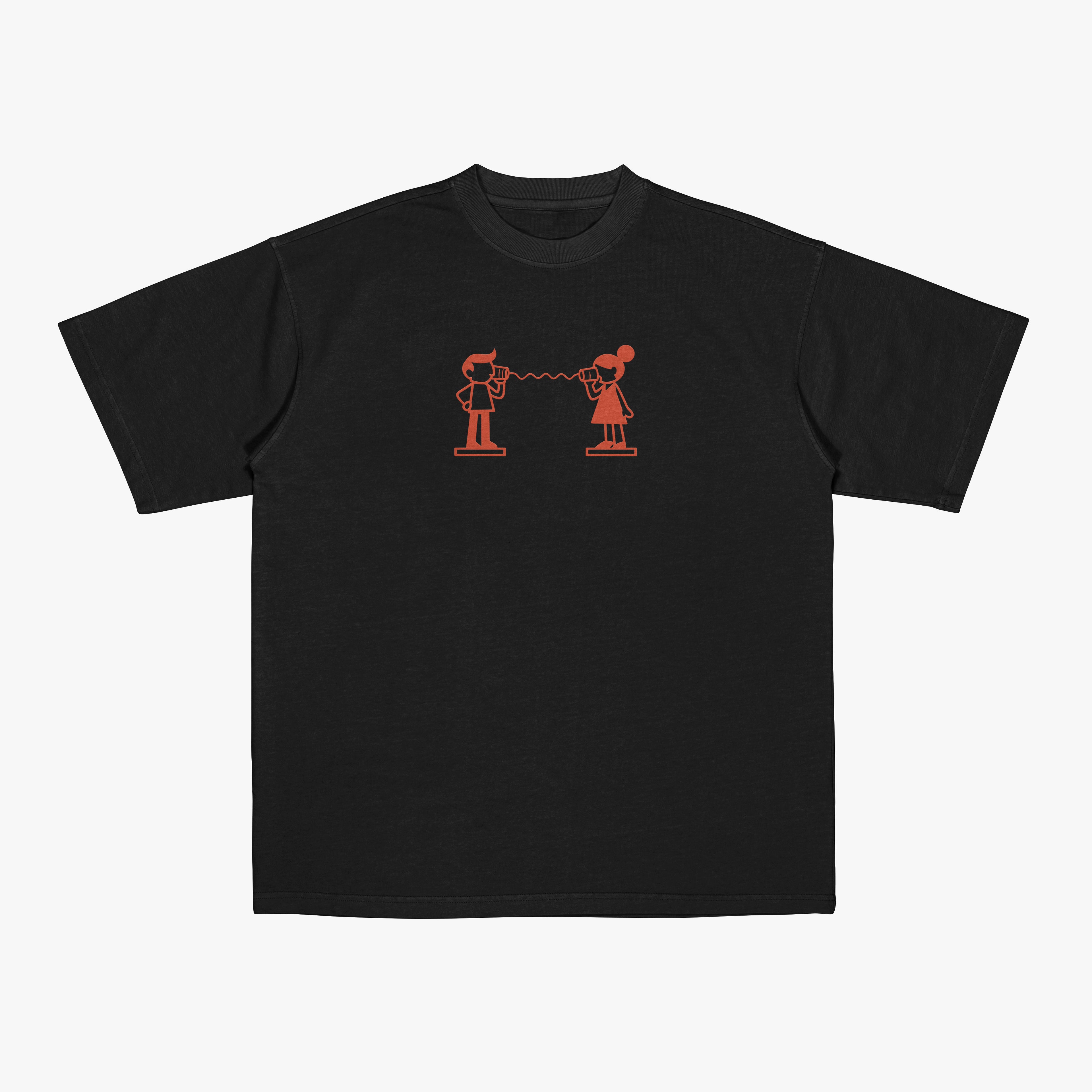 T-Shirt 11 / Love Talks / DownSouth Studio