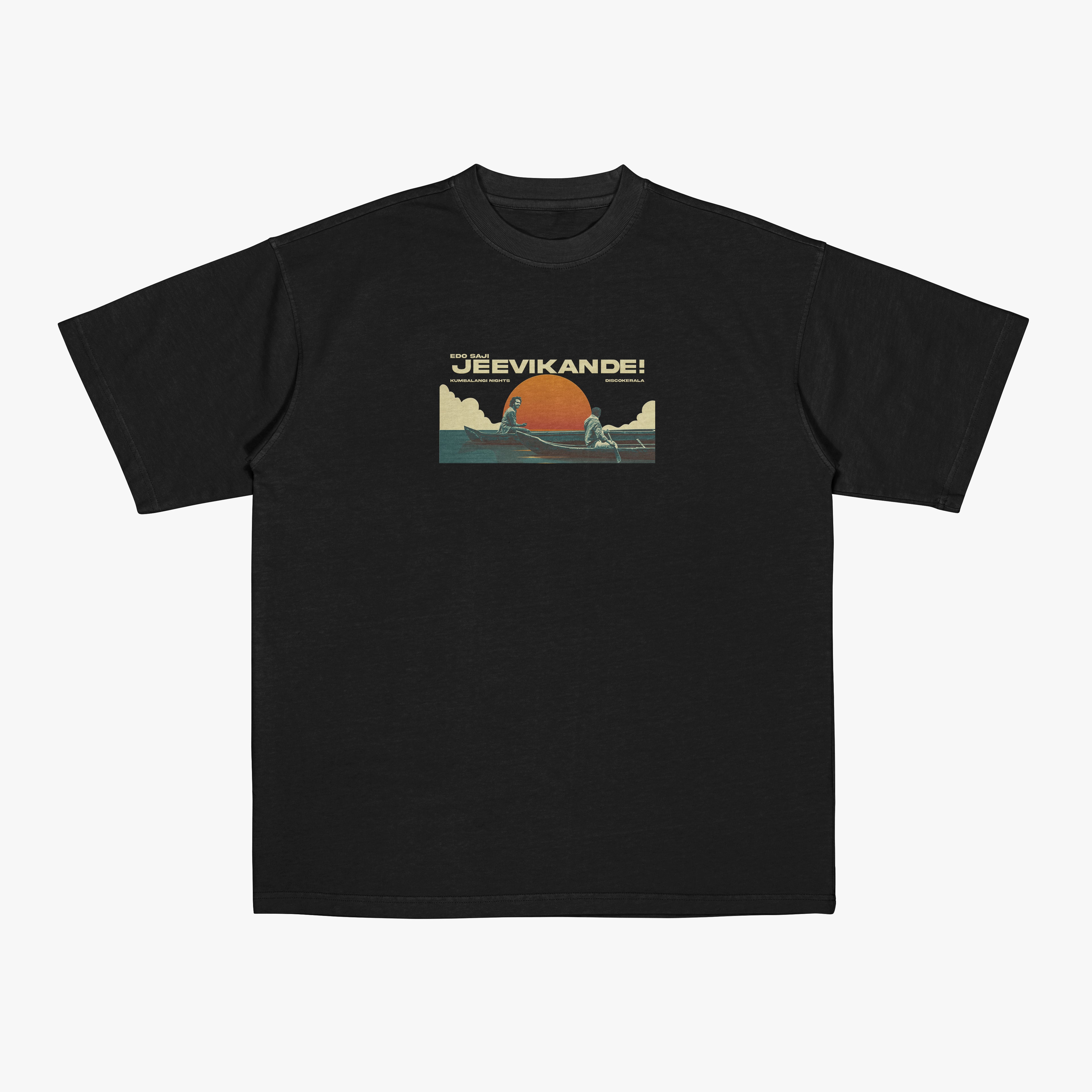 T-Shirt 06 / Jeevikande / DownSouth Studio
