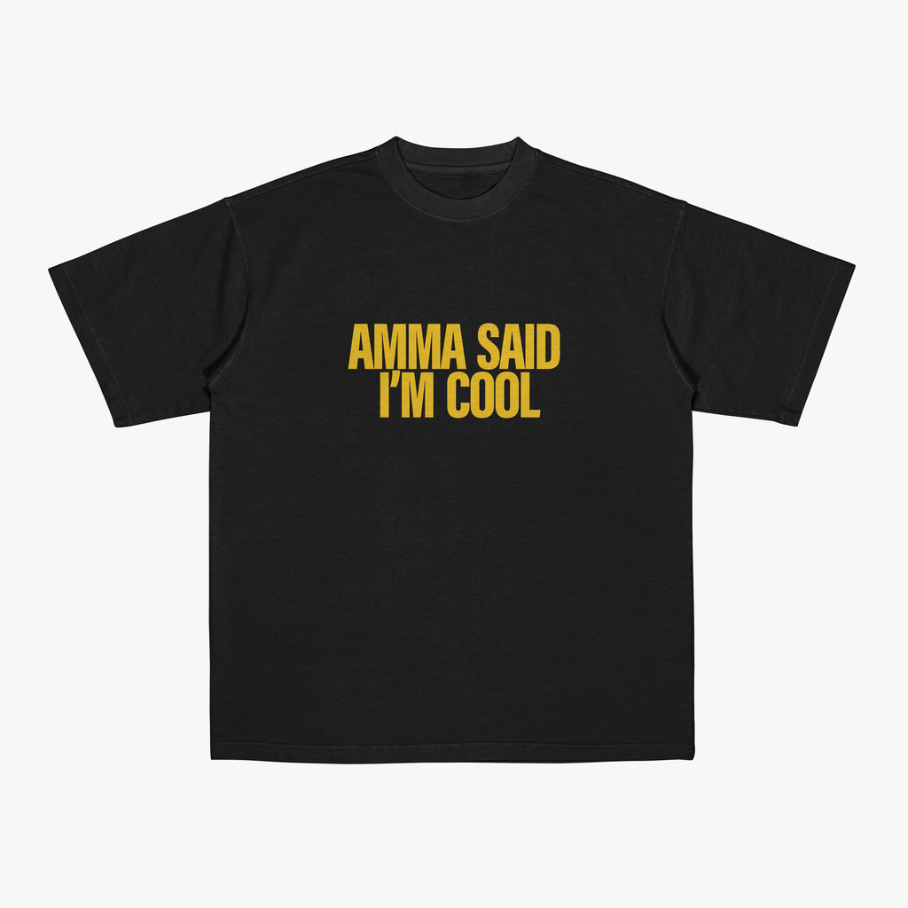 T-Shirt 04 / I'm Cool / DownSouth Studio