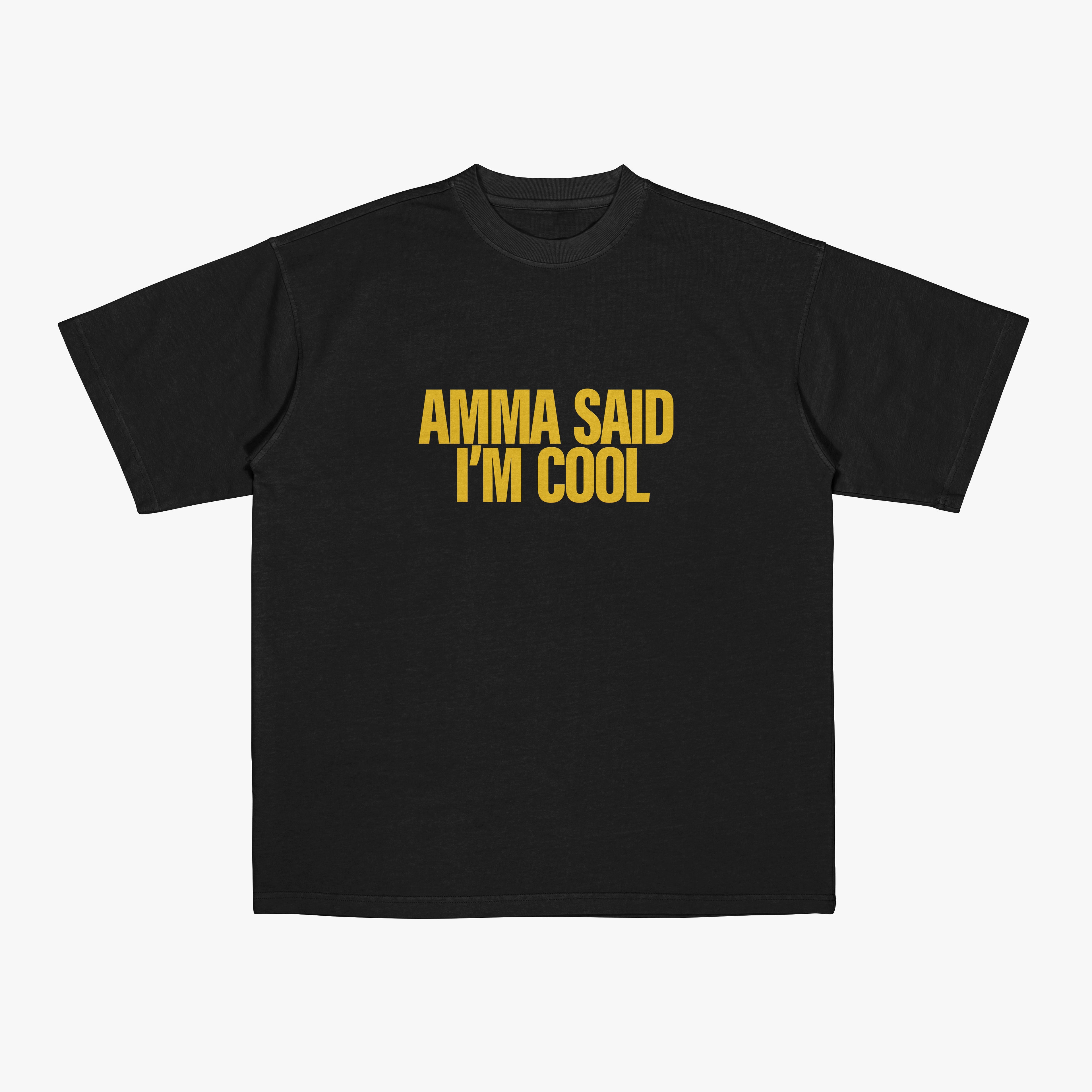 T-Shirt 04 / I'm Cool / DownSouth Studio